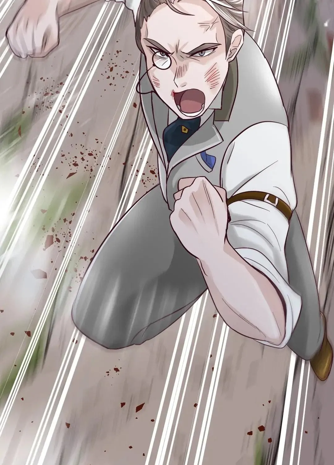 The Villainous Moriarty in Me Chapter 1 page 95 - 