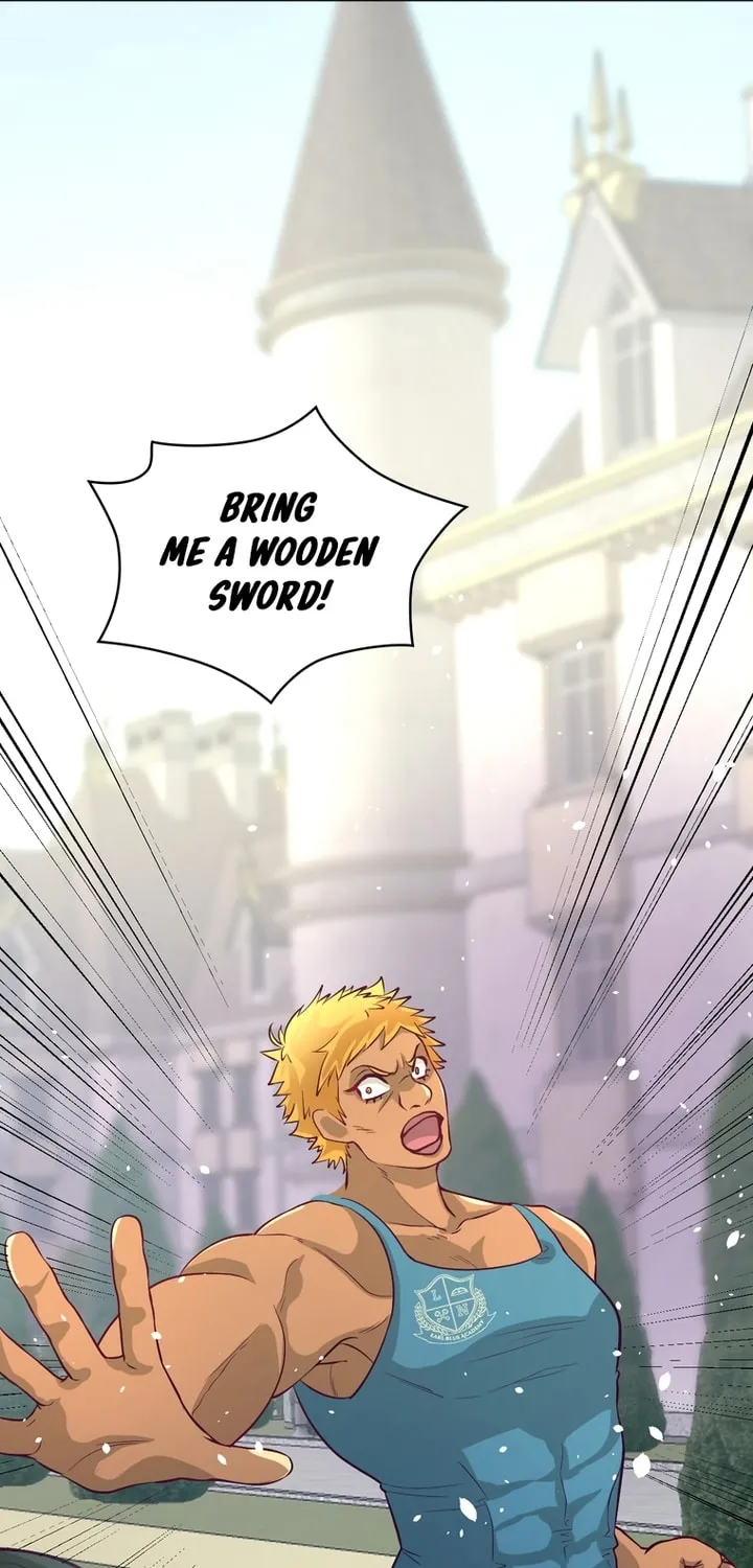 The Villainous Moriarty in Me Chapter 11 page 116 - 