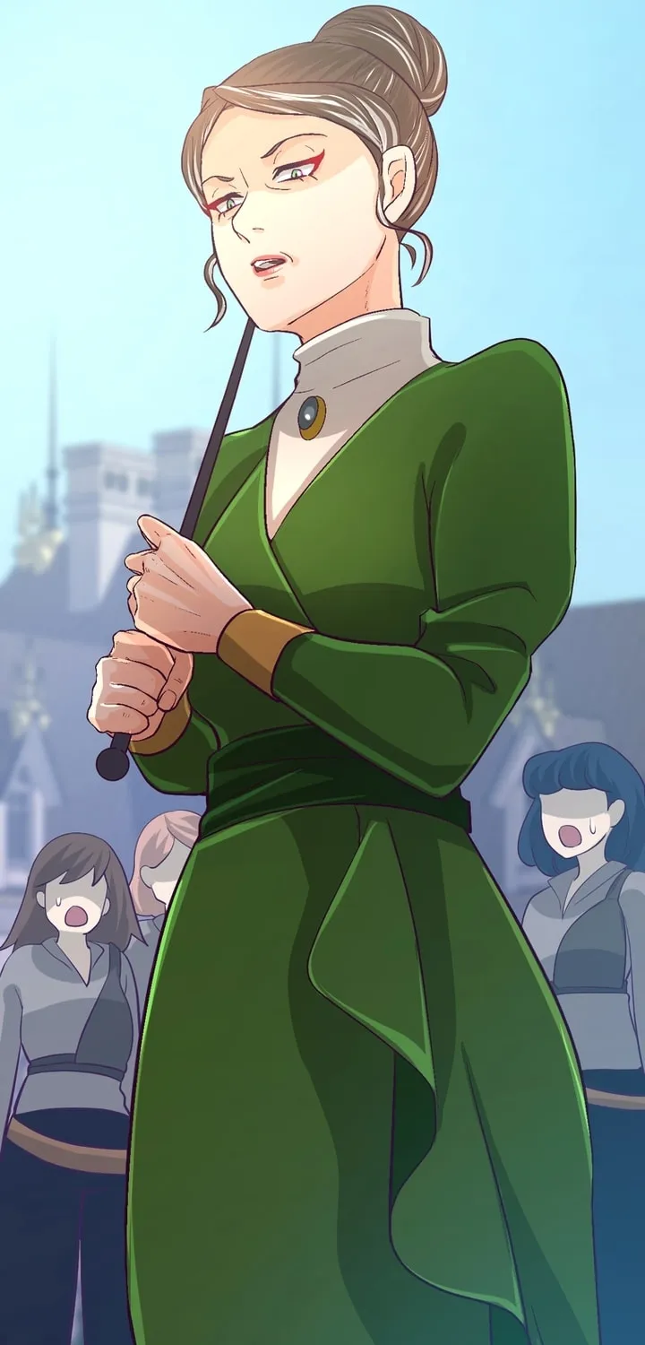 The Villainous Moriarty in Me Chapter 13 page 61 - 
