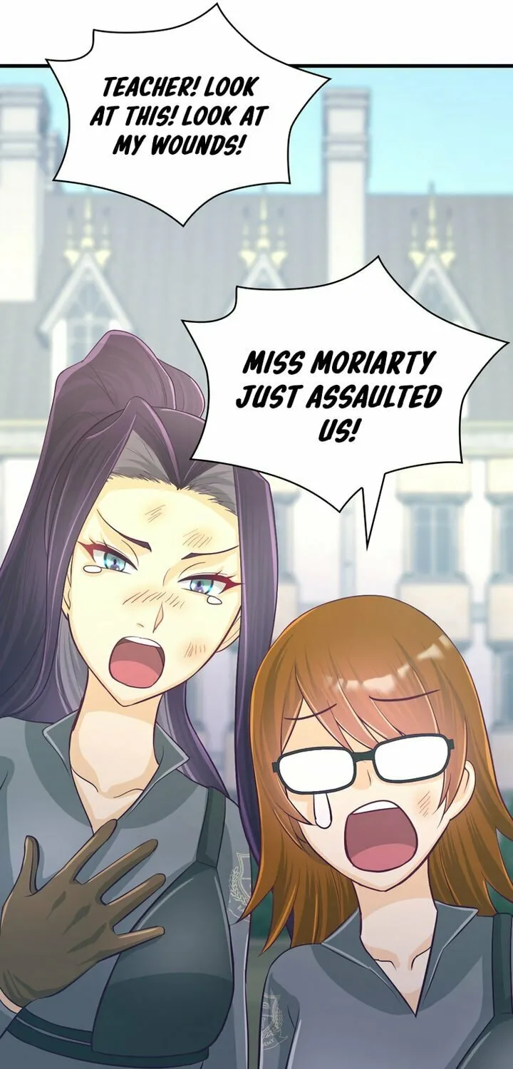 The Villainous Moriarty in Me Chapter 13 page 64 - 