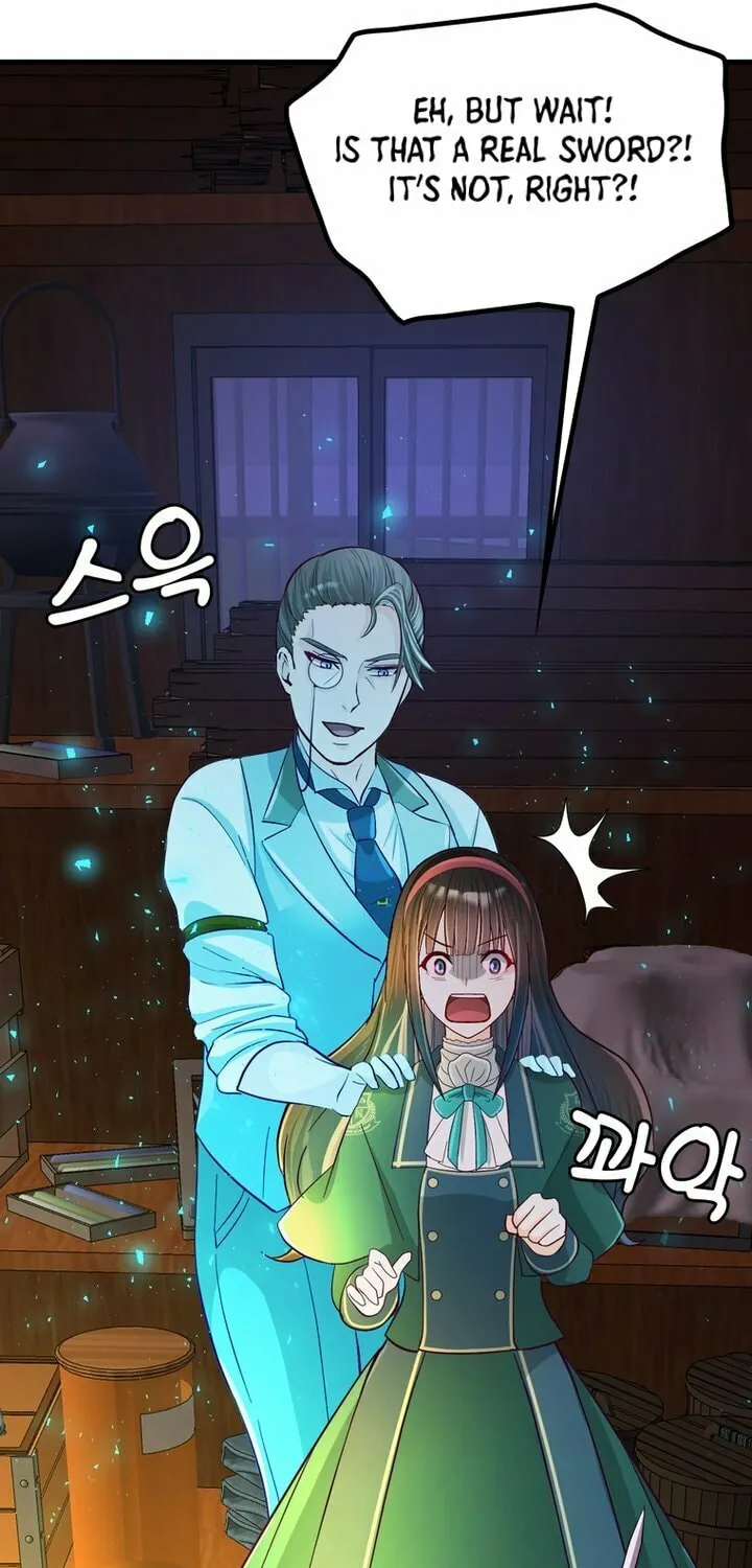The Villainous Moriarty in Me Chapter 14 page 124 - 