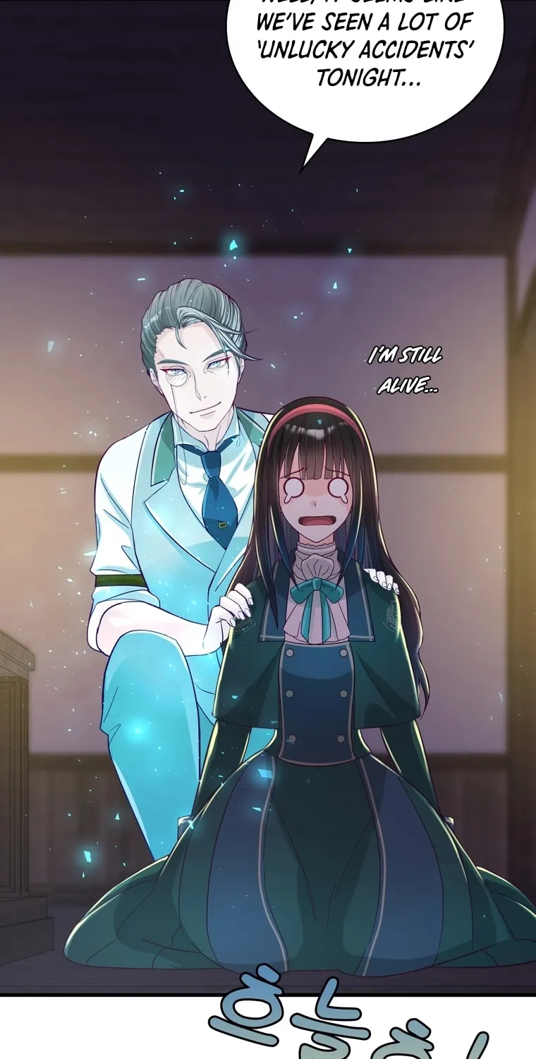The Villainous Moriarty in Me Chapter 15 page 146 - 