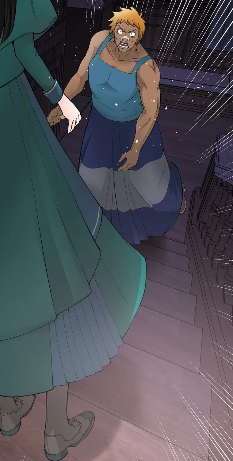 The Villainous Moriarty in Me Chapter 16 page 19 - 