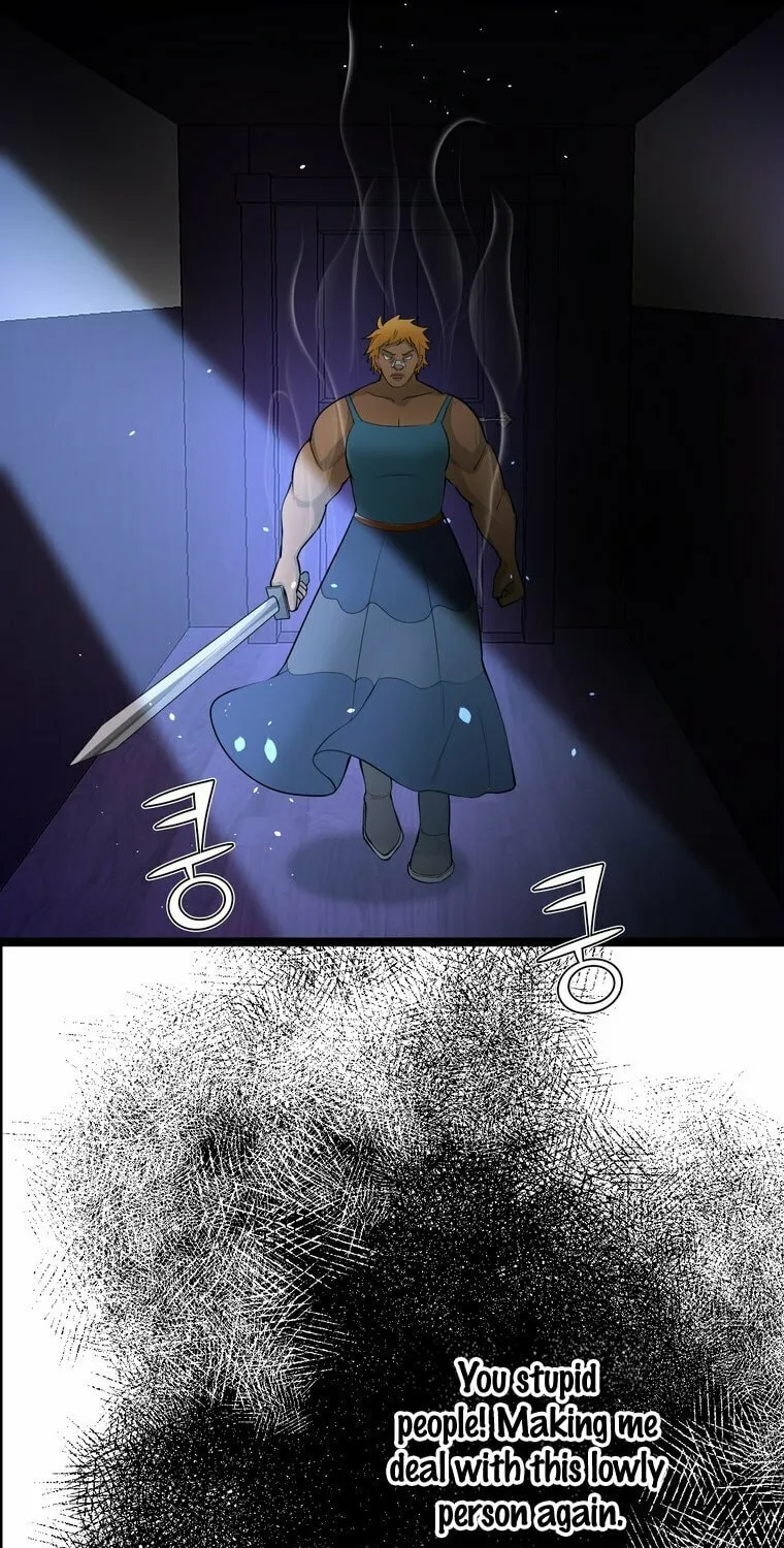The Villainous Moriarty in Me Chapter 16 page 3 - 