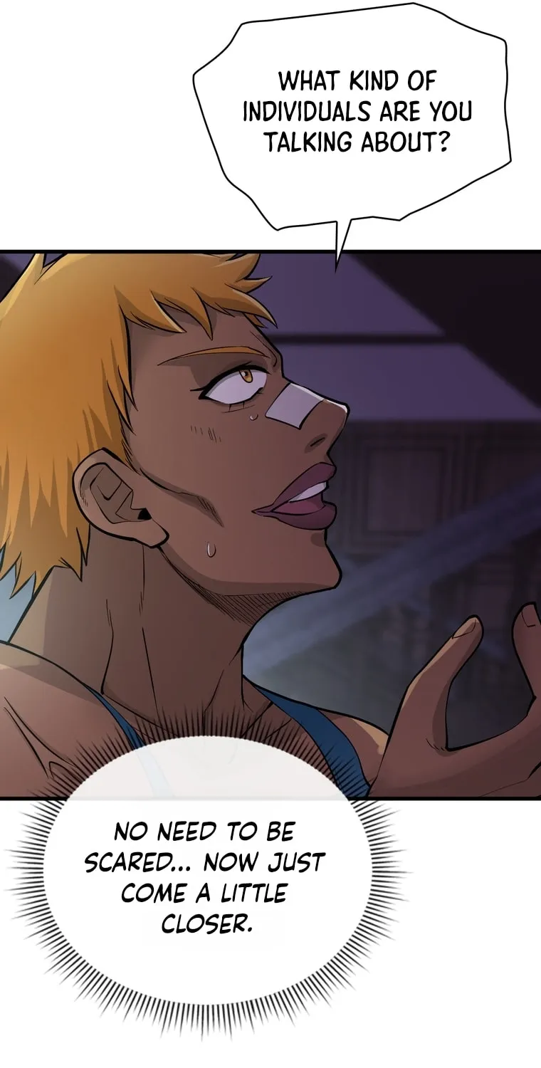 The Villainous Moriarty in Me Chapter 16 page 32 - 