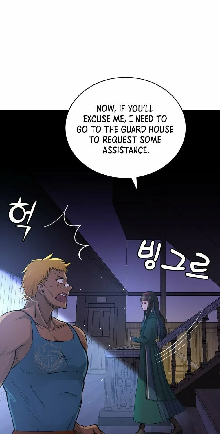 The Villainous Moriarty in Me Chapter 16 page 47 - 