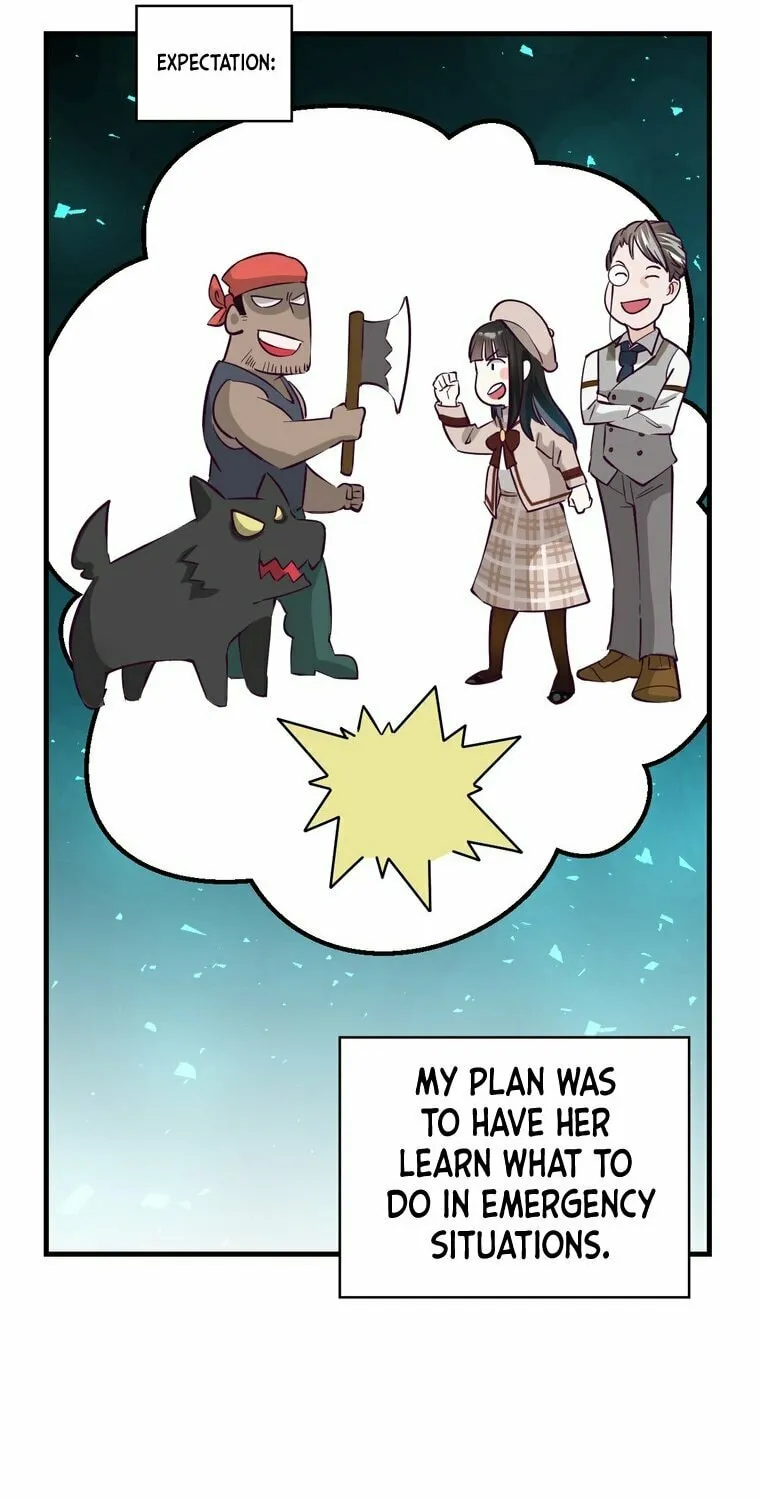The Villainous Moriarty in Me Chapter 18 page 104 - 
