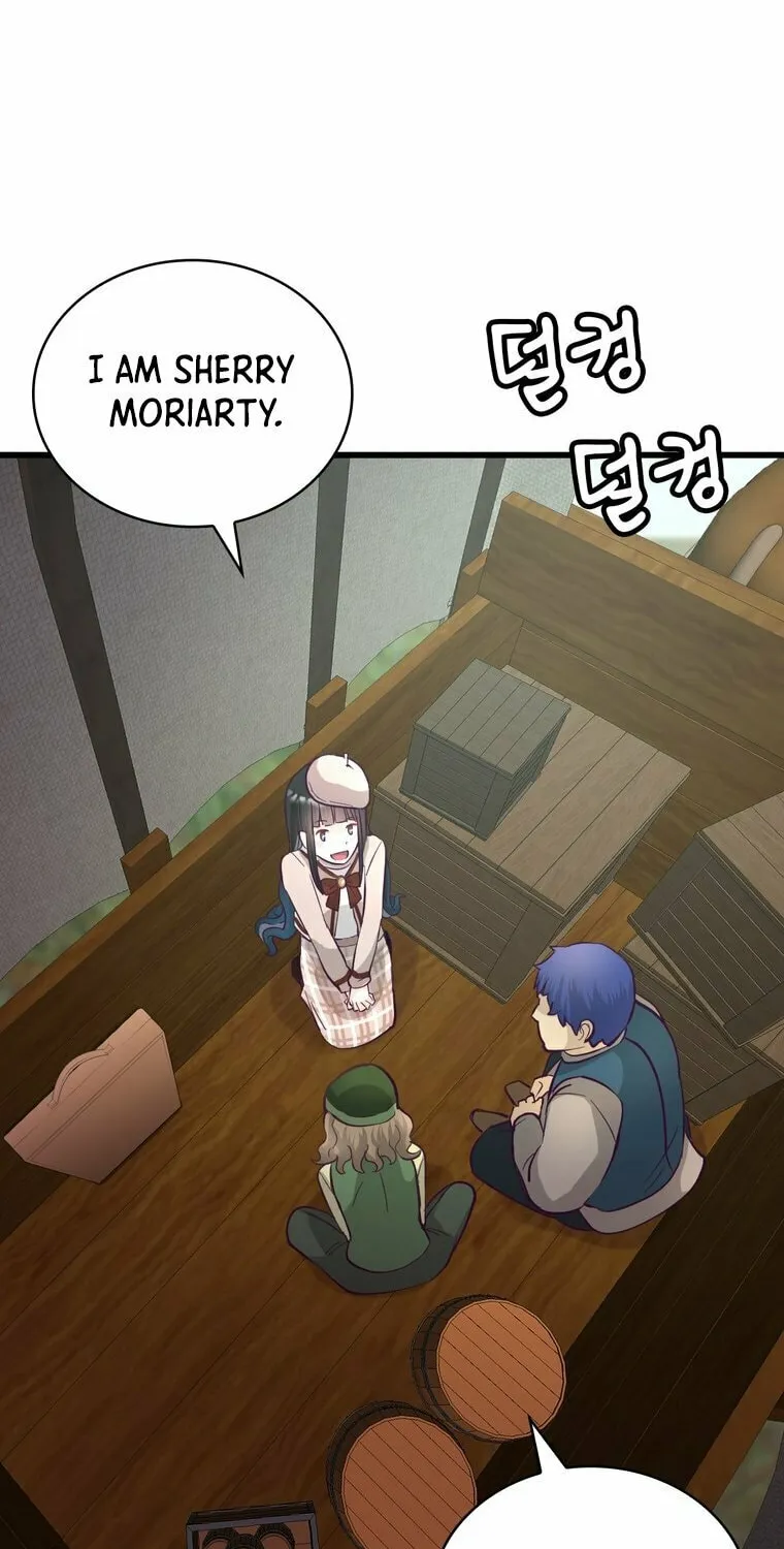 The Villainous Moriarty in Me Chapter 18 page 105 - 