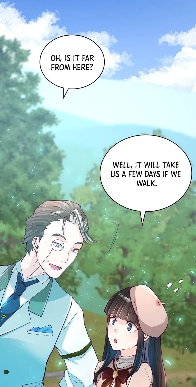 The Villainous Moriarty in Me Chapter 18 page 46 - 