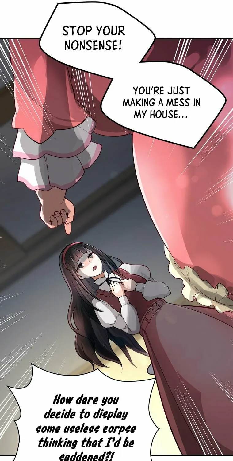 The Villainous Moriarty in Me Chapter 2 page 19 - 