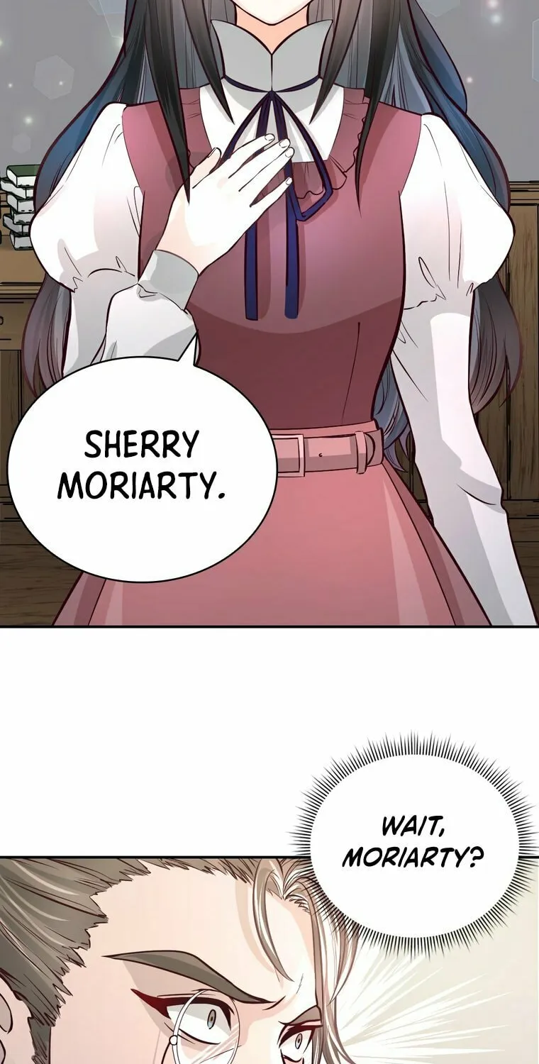 The Villainous Moriarty in Me Chapter 2 page 30 - 