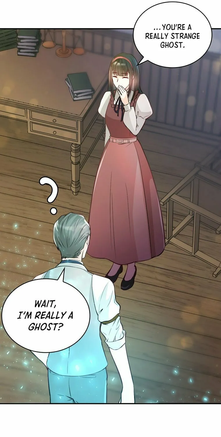 The Villainous Moriarty in Me Chapter 2 page 37 - 
