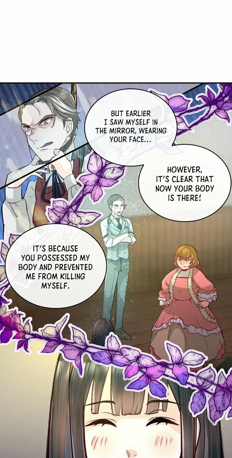The Villainous Moriarty in Me Chapter 2 page 38 - 