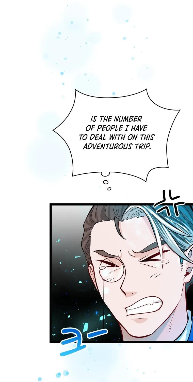 The Villainous Moriarty in Me Chapter 20 page 127 - 