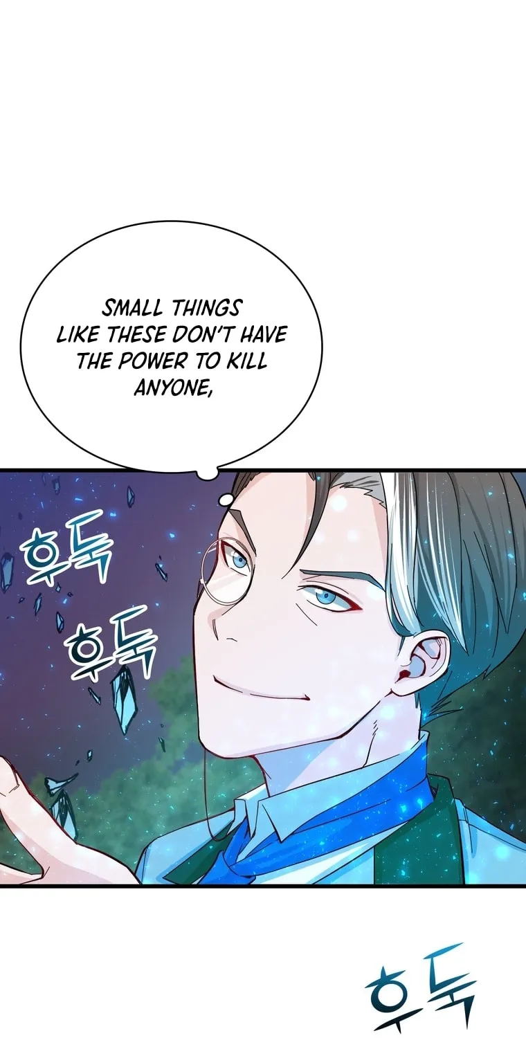 The Villainous Moriarty in Me Chapter 20 page 43 - 