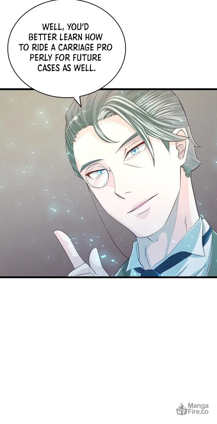 The Villainous Moriarty in Me Chapter 21 page 14 - 