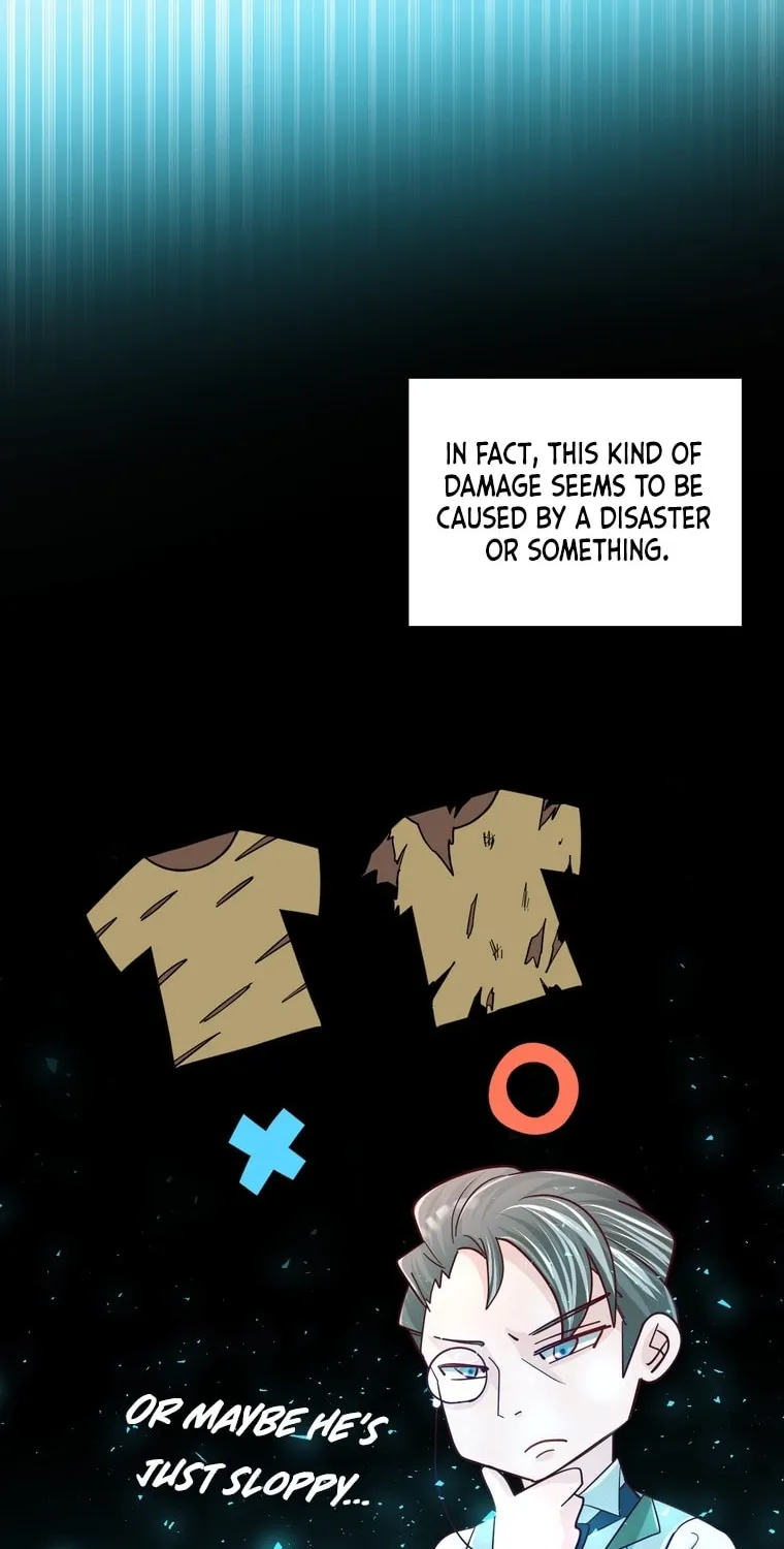 The Villainous Moriarty in Me Chapter 21 page 30 - 