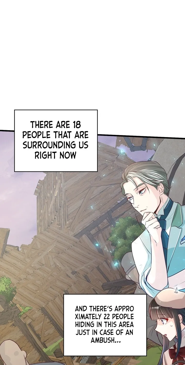 The Villainous Moriarty in Me Chapter 21 page 43 - 