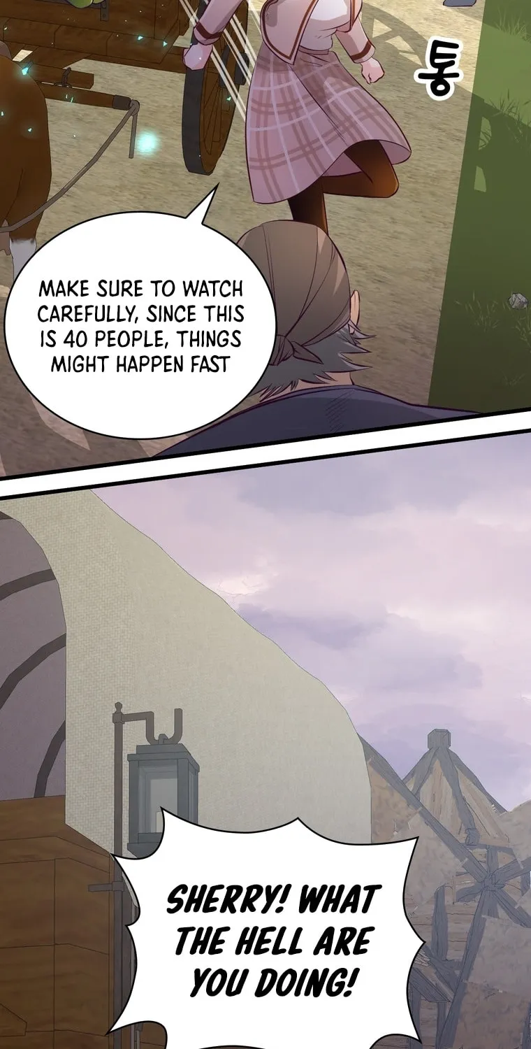 The Villainous Moriarty in Me Chapter 21 page 55 - 