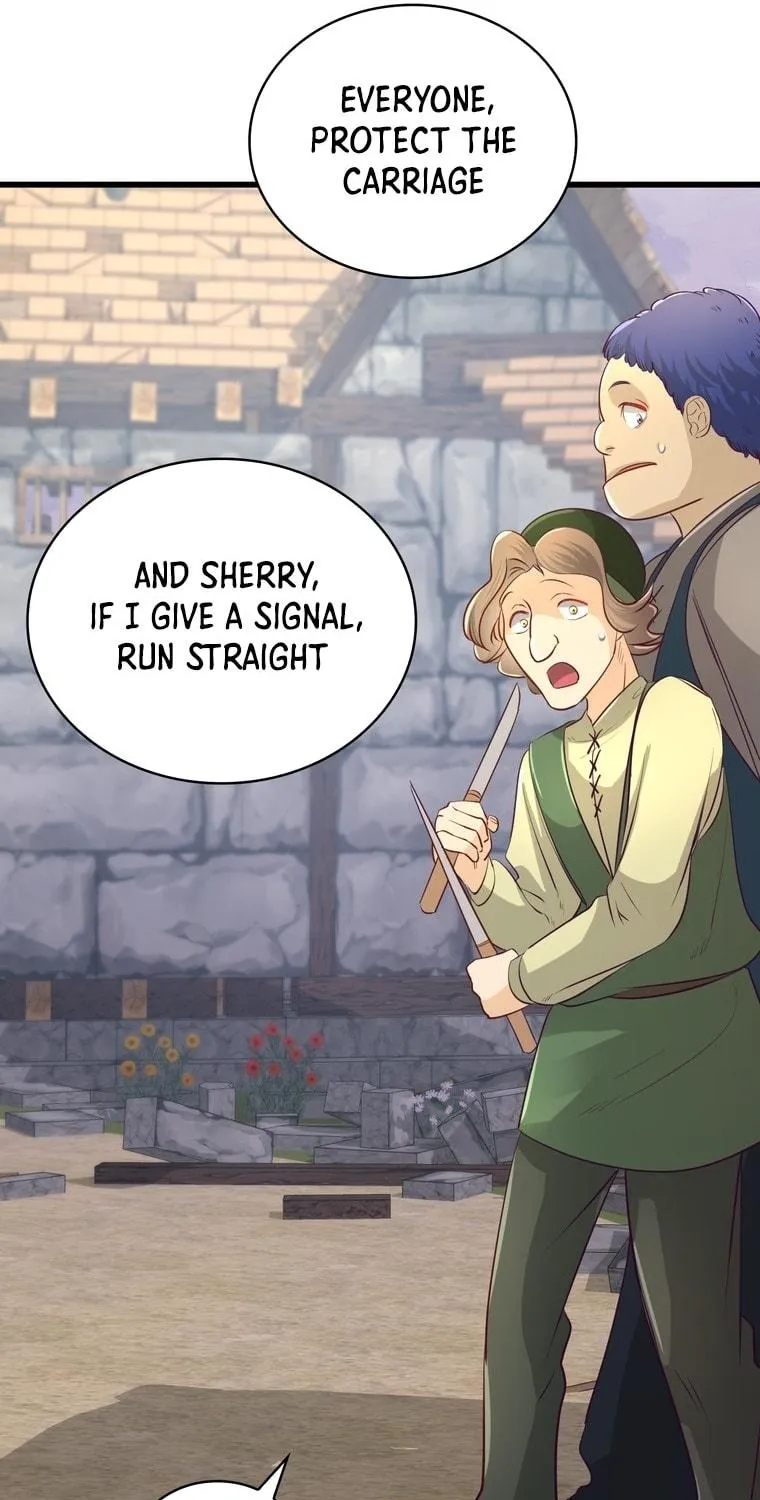 The Villainous Moriarty in Me Chapter 21 page 60 - 