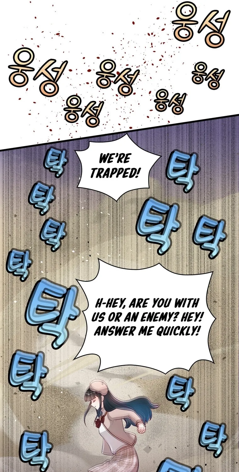 The Villainous Moriarty in Me Chapter 22 page 25 - 