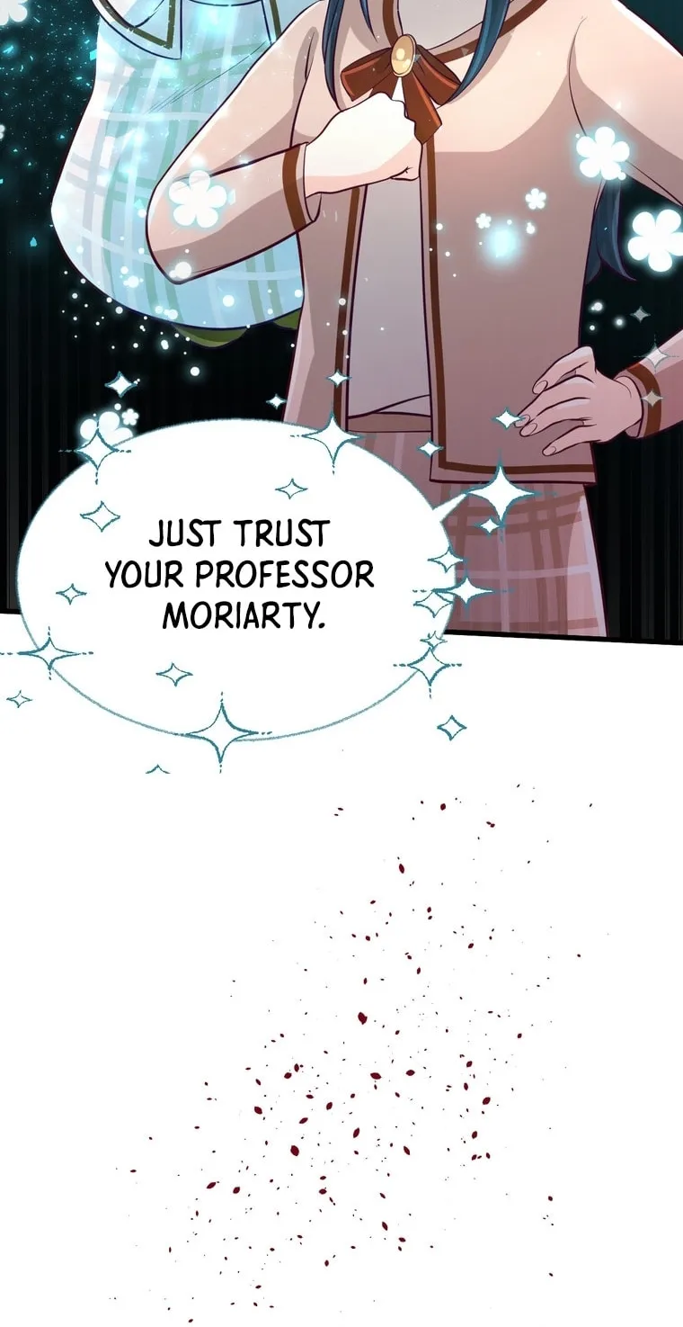The Villainous Moriarty in Me Chapter 22 page 35 - 