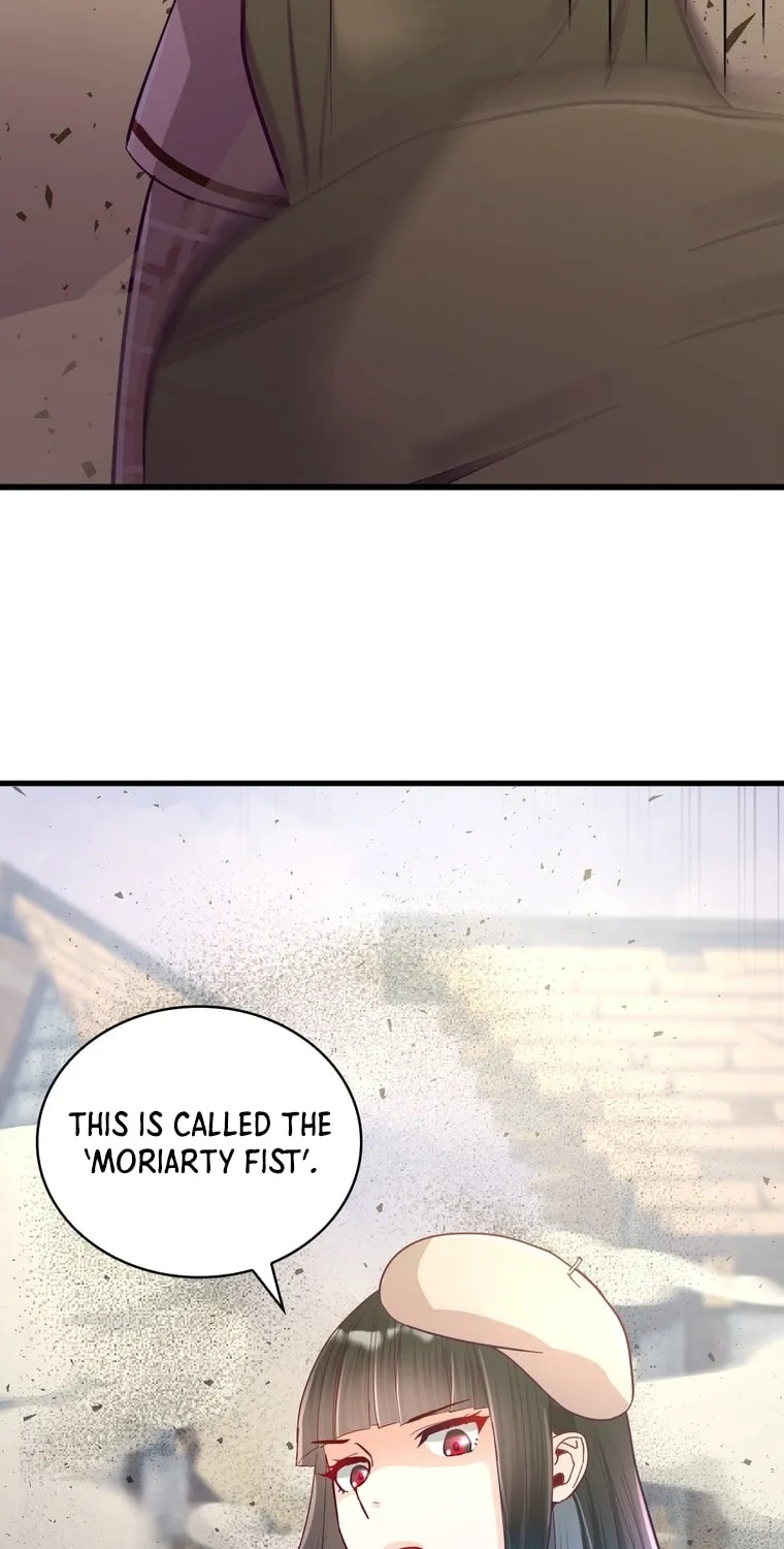 The Villainous Moriarty in Me Chapter 22 page 43 - 