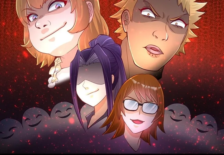 The Villainous Moriarty in Me Chapter 23 page 108 - 