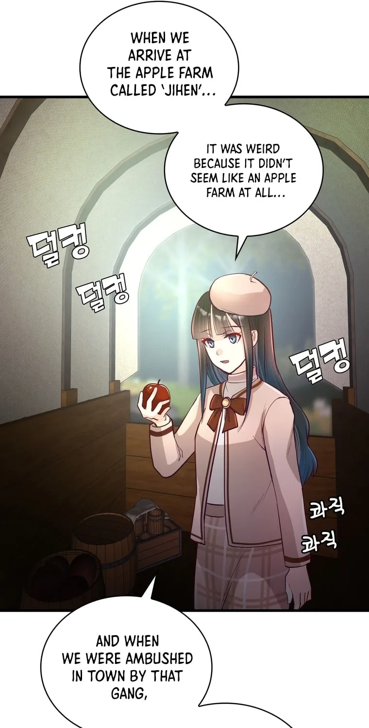 The Villainous Moriarty in Me Chapter 23 page 39 - 