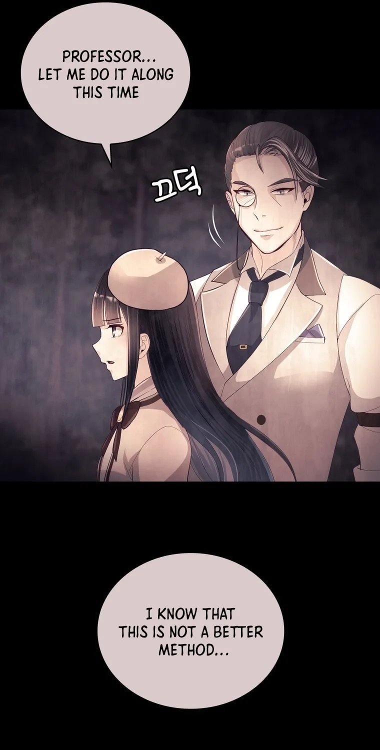 The Villainous Moriarty in Me Chapter 23 page 7 - 