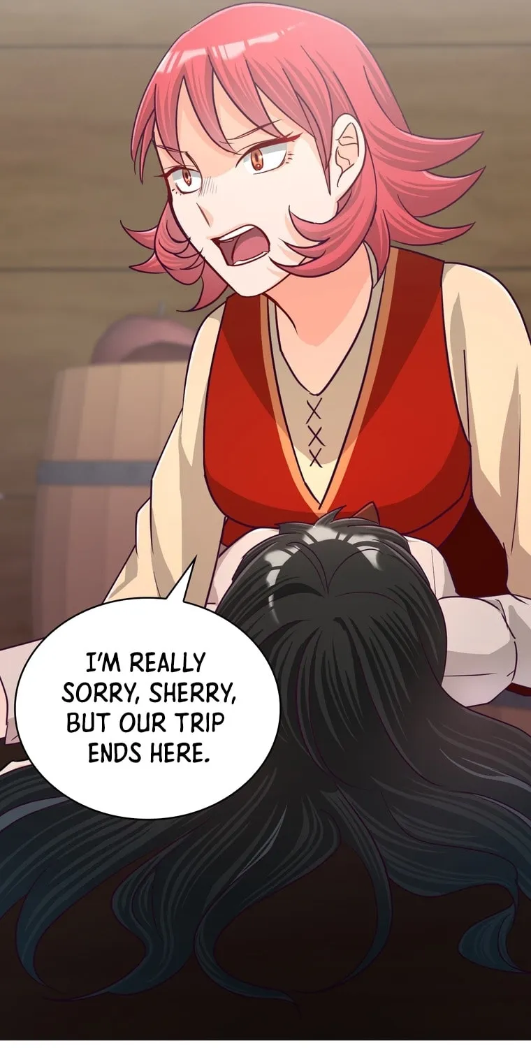 The Villainous Moriarty in Me Chapter 24 page 43 - 