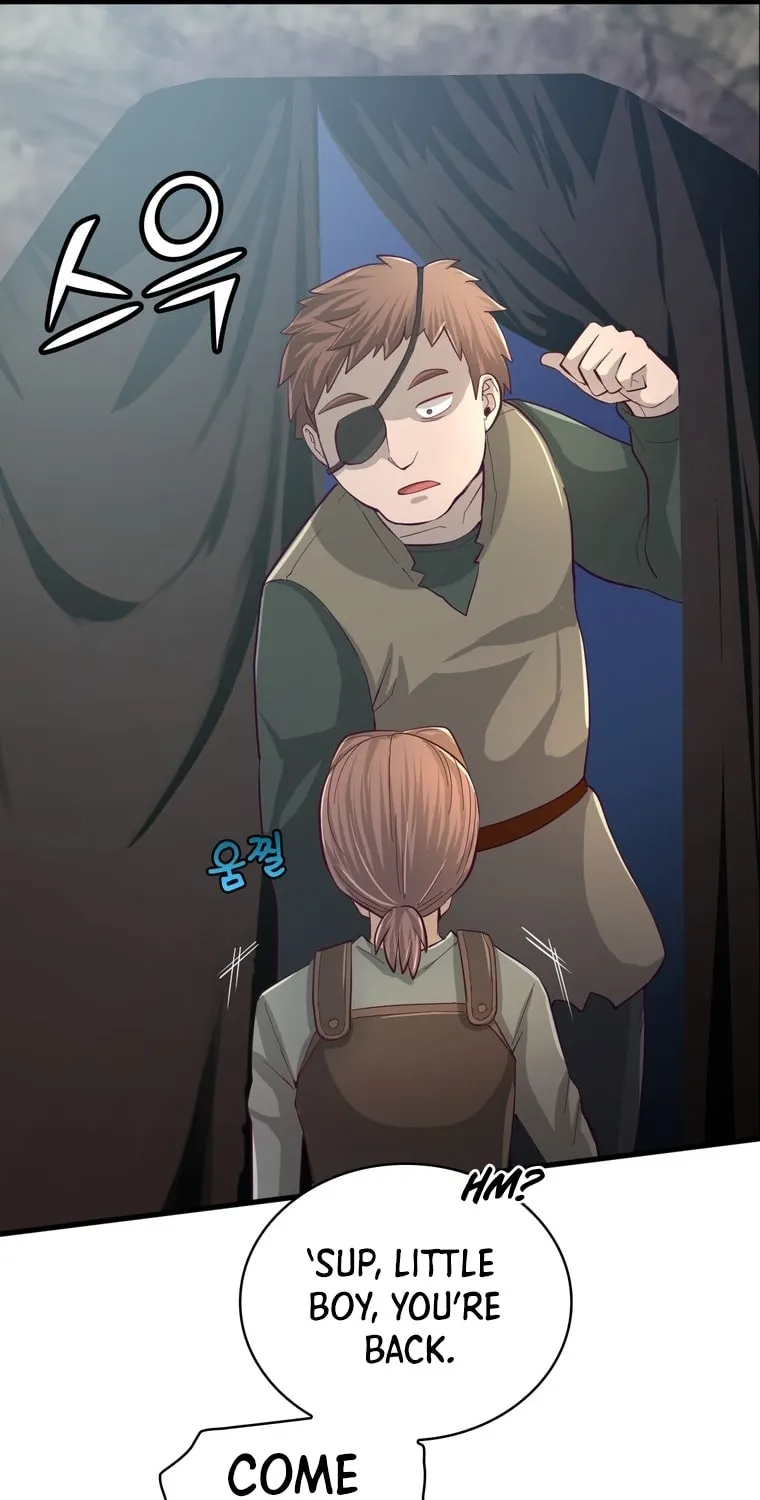 The Villainous Moriarty in Me Chapter 25 page 115 - 