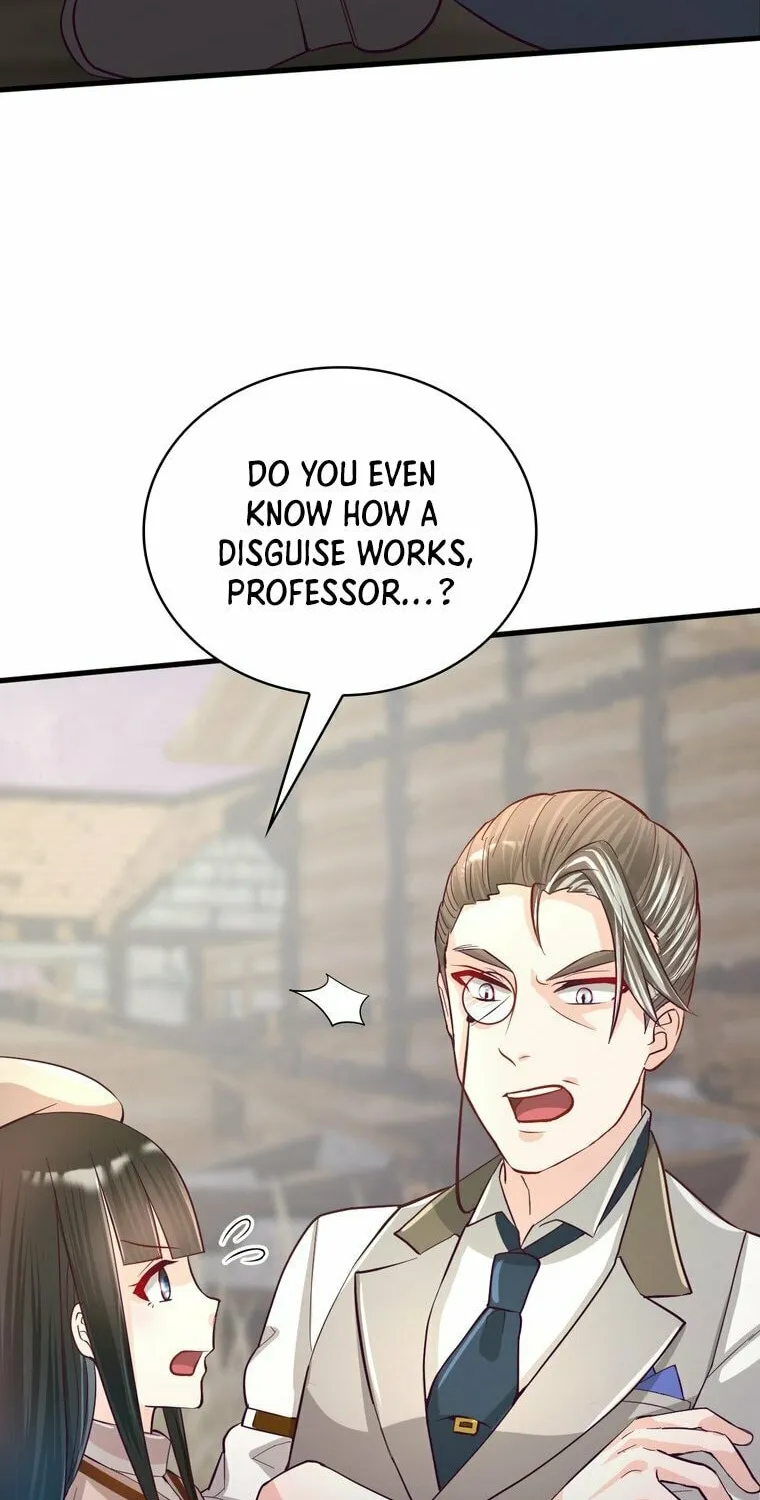 The Villainous Moriarty in Me Chapter 25 page 82 - 