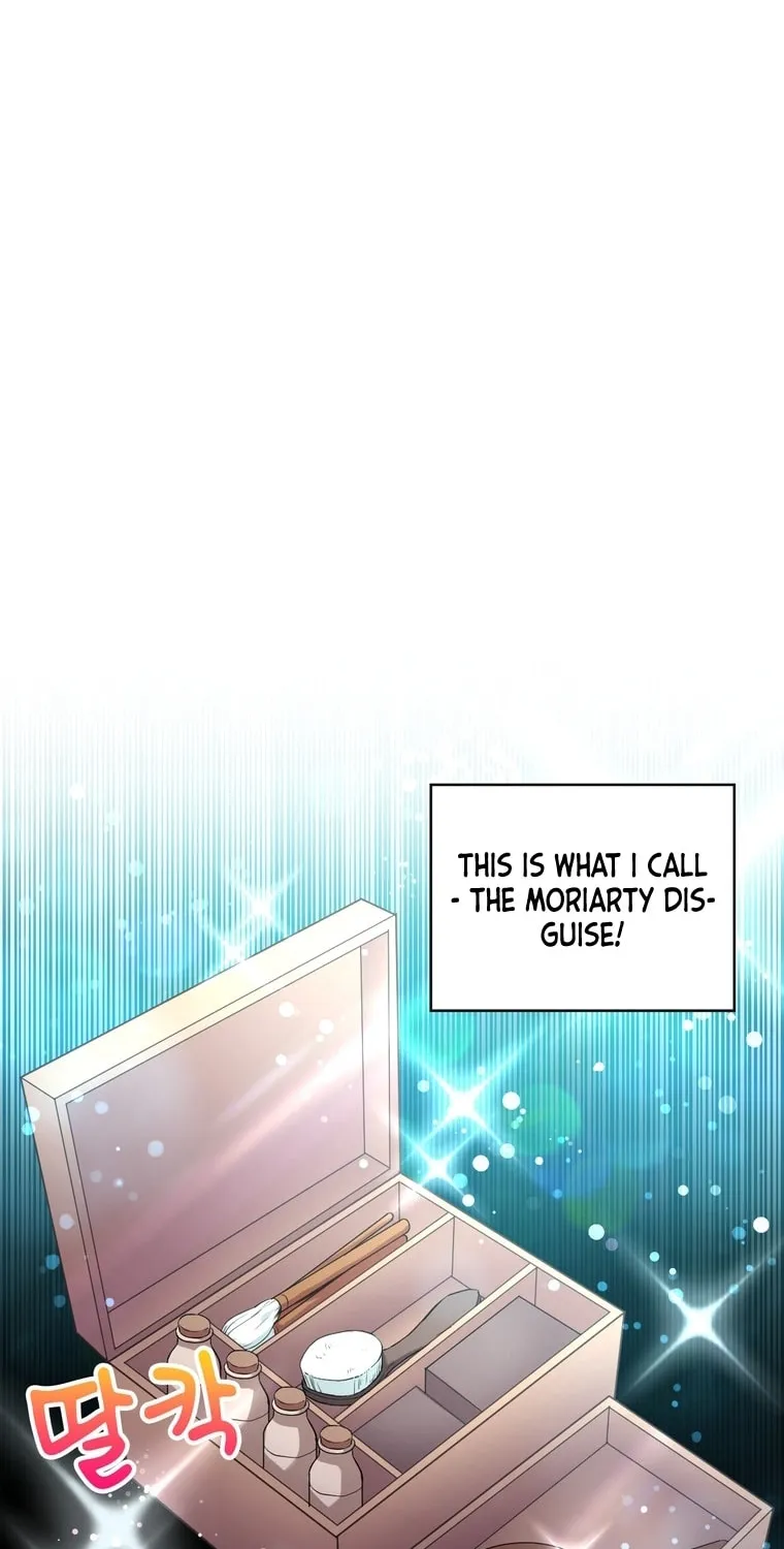 The Villainous Moriarty in Me Chapter 25 page 85 - 
