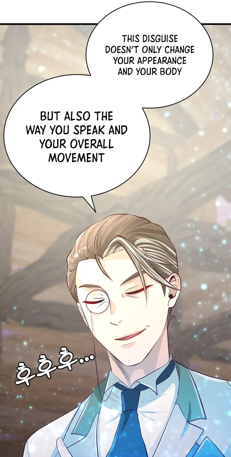 The Villainous Moriarty in Me Chapter 25 page 93 - 