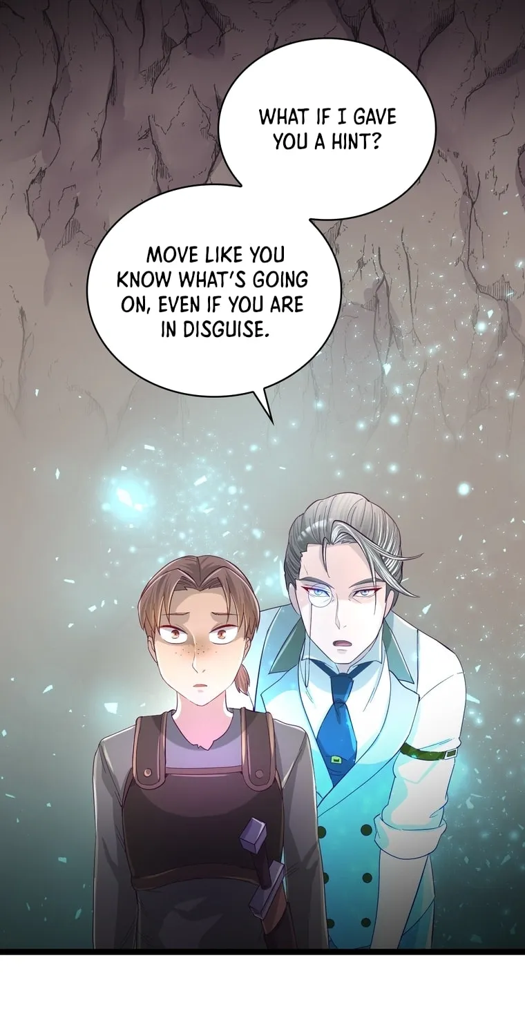 The Villainous Moriarty in Me Chapter 26 page 18 - 