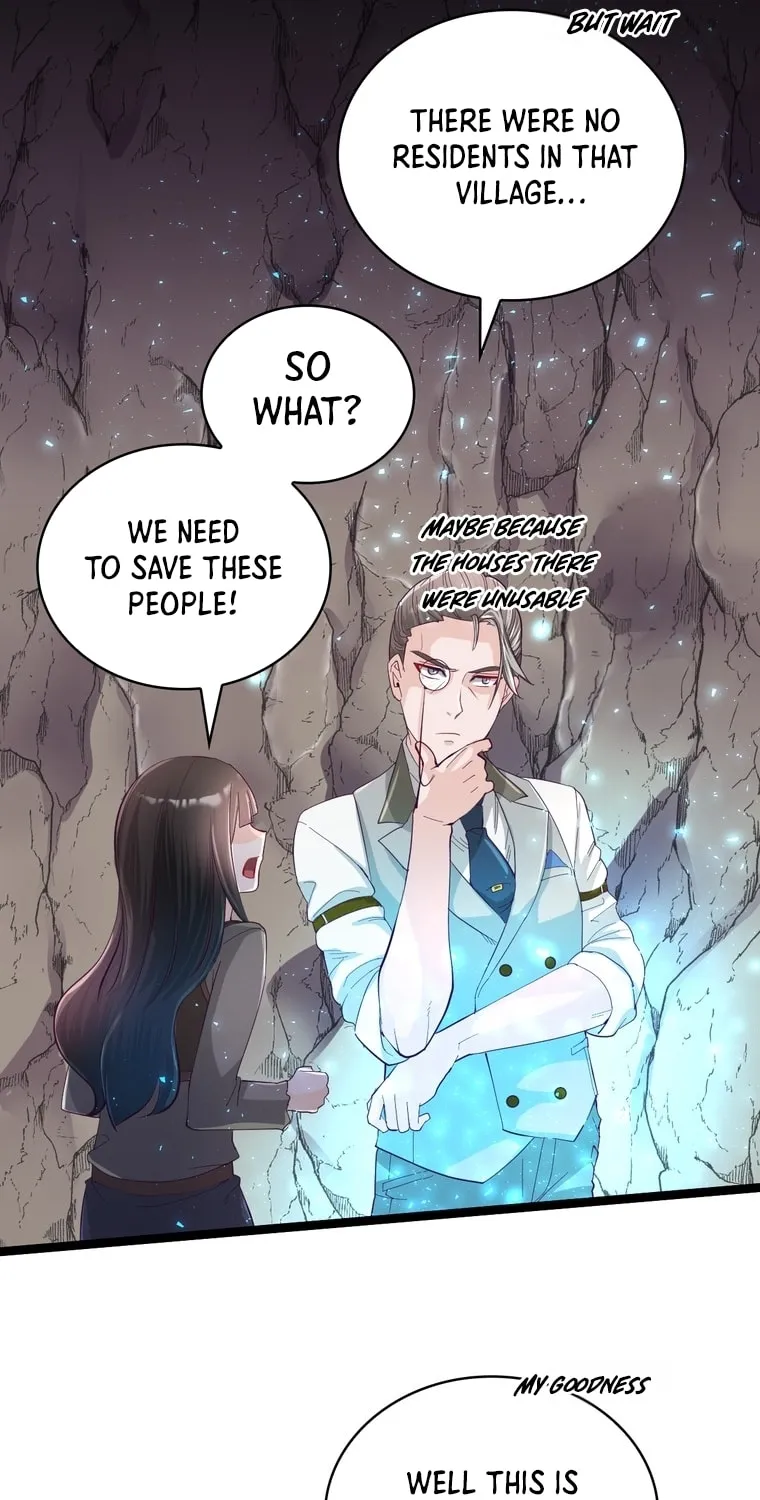 The Villainous Moriarty in Me Chapter 26 page 57 - 
