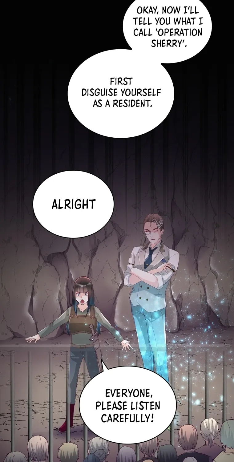 The Villainous Moriarty in Me Chapter 26 page 63 - 