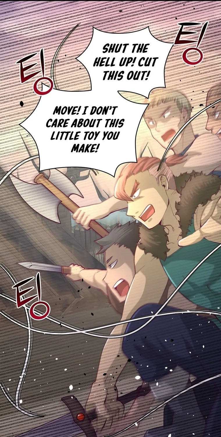 The Villainous Moriarty in Me Chapter 27 page 117 - 