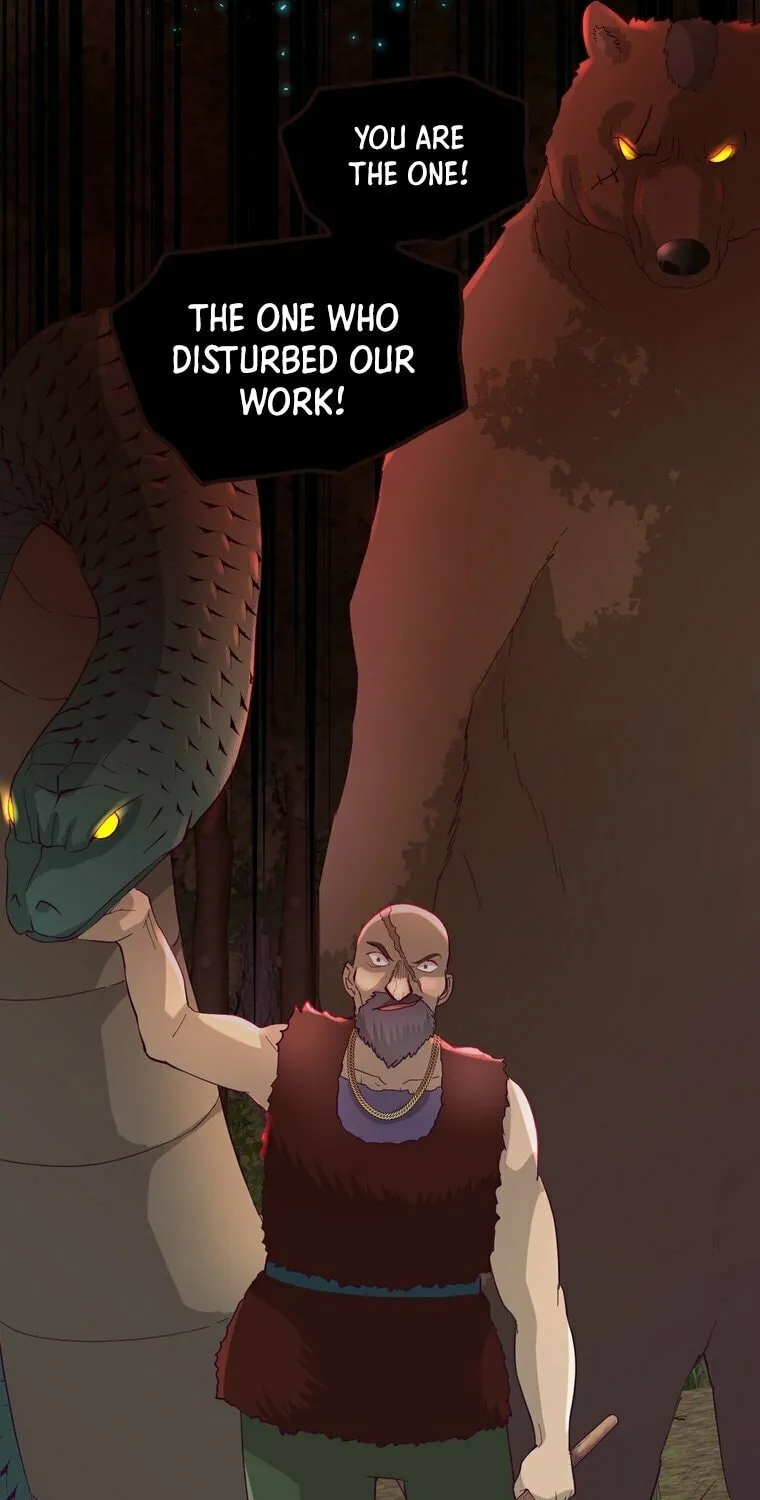The Villainous Moriarty in Me Chapter 28 page 63 - 
