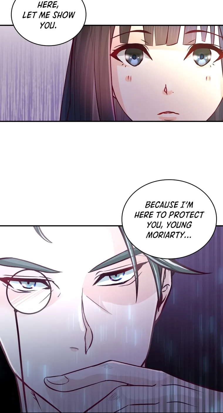 The Villainous Moriarty in Me Chapter 3 page 2 - 