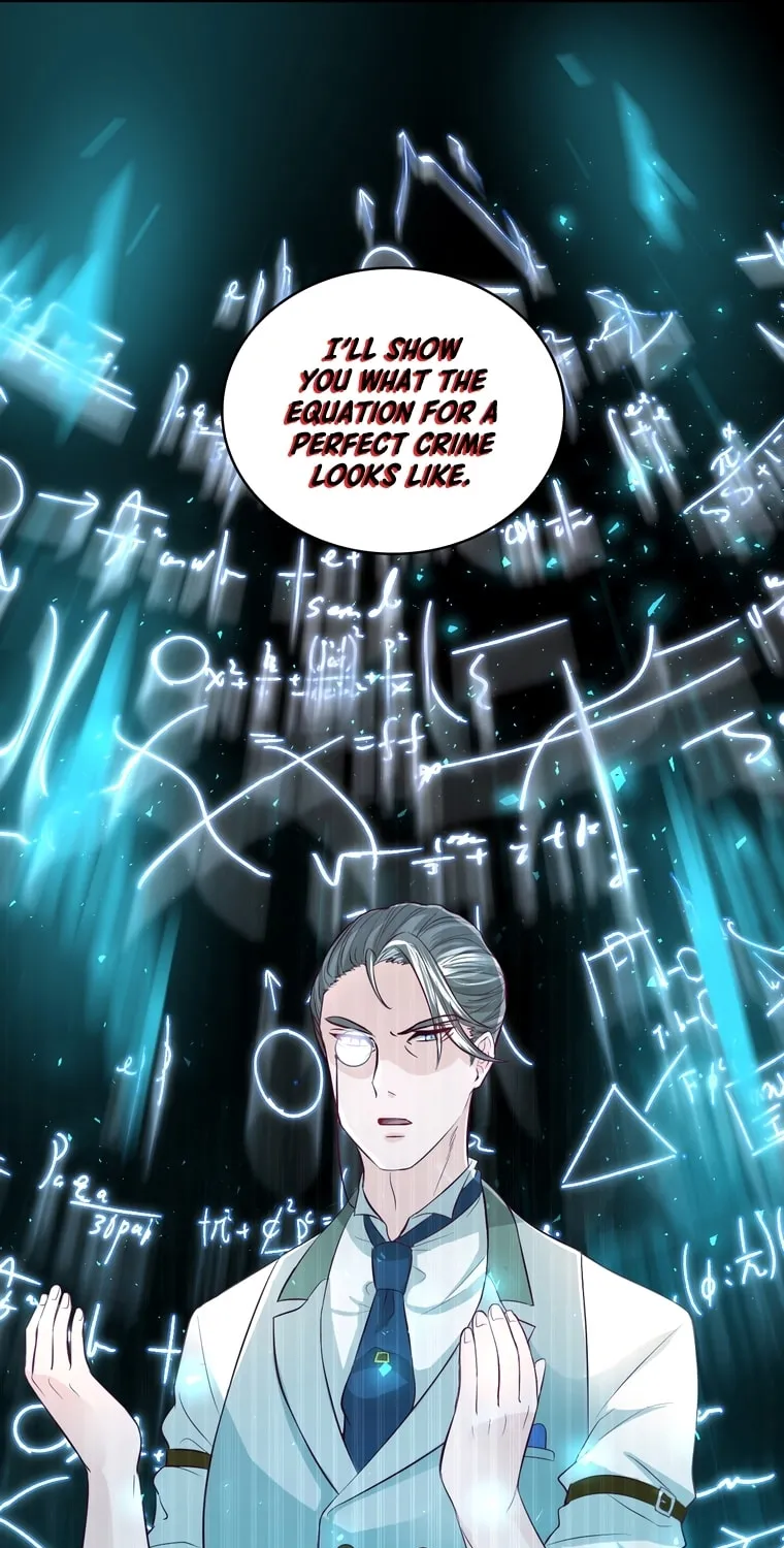 The Villainous Moriarty in Me Chapter 3 page 3 - 