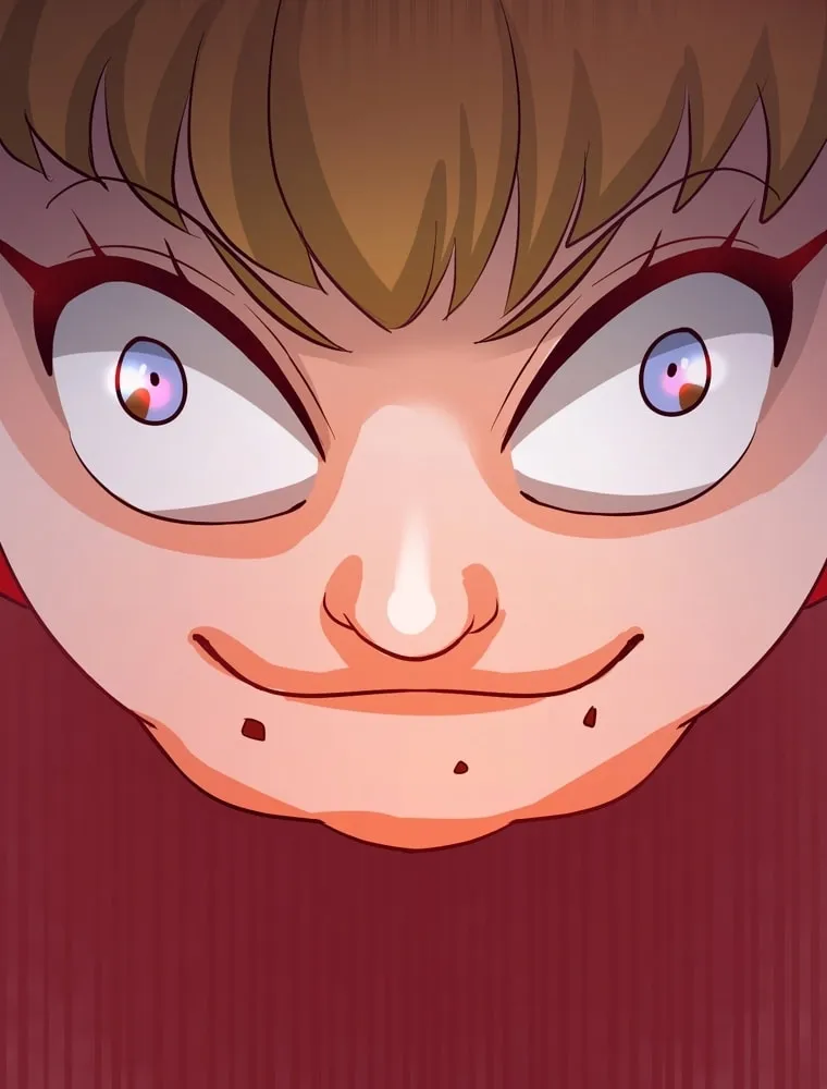 The Villainous Moriarty in Me Chapter 3 page 21 - 