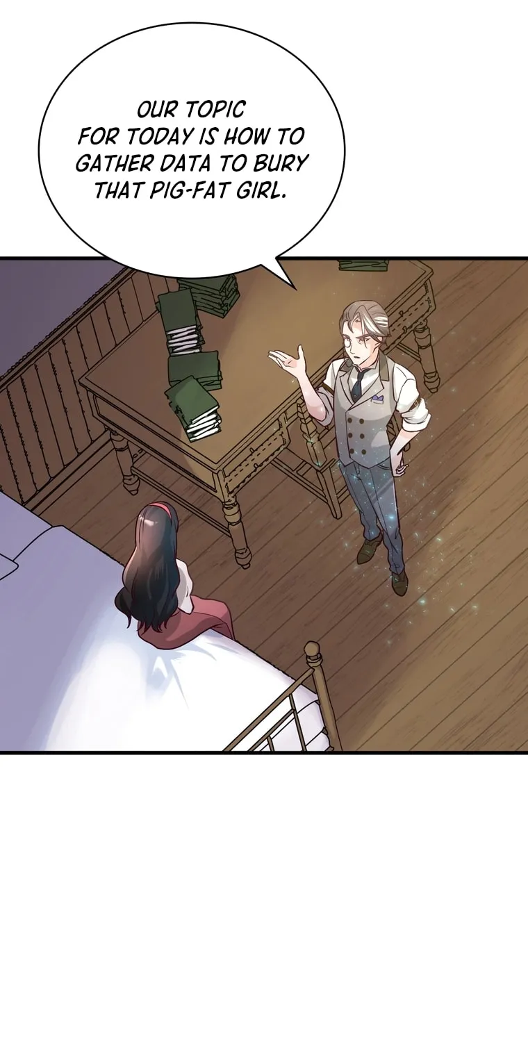 The Villainous Moriarty in Me Chapter 3 page 25 - 