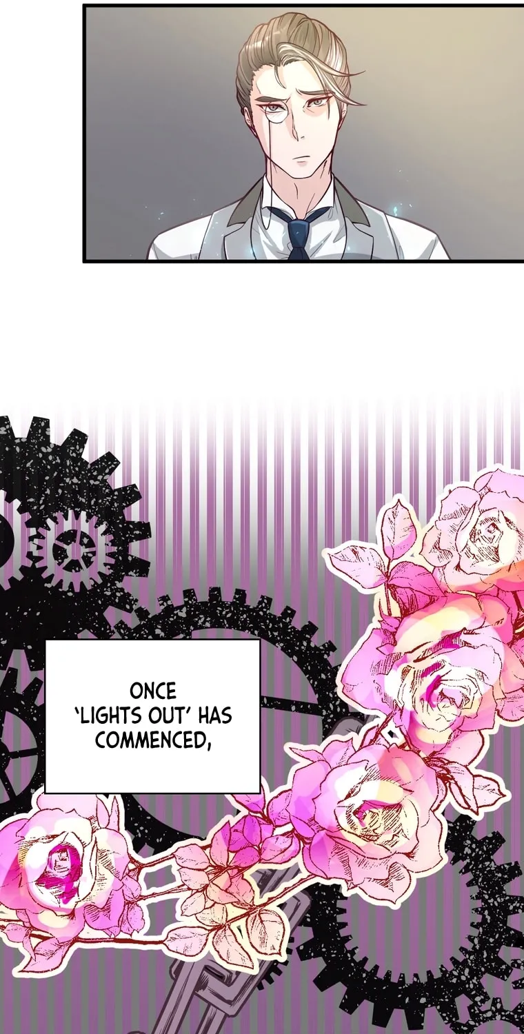 The Villainous Moriarty in Me Chapter 3 page 34 - 