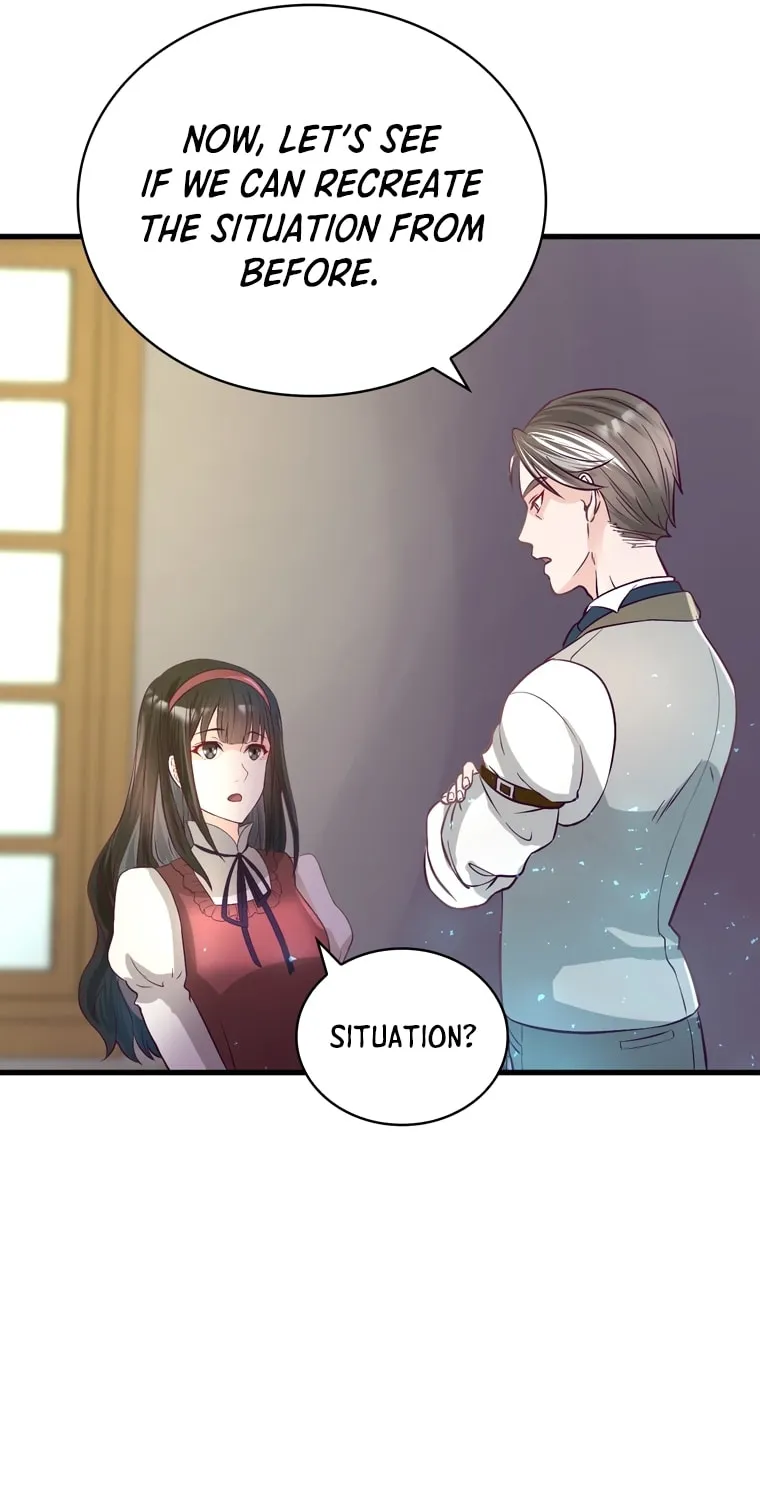 The Villainous Moriarty in Me Chapter 3 page 44 - 