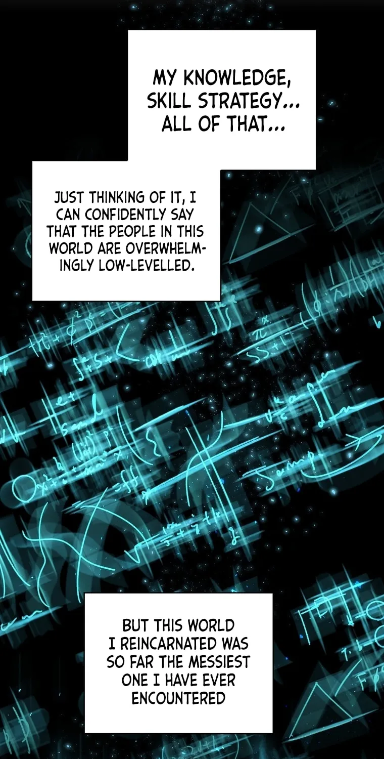 The Villainous Moriarty in Me Chapter 30 page 31 - 