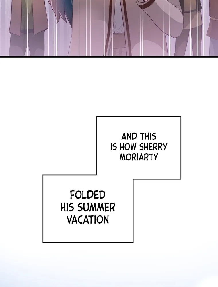 The Villainous Moriarty in Me Chapter 30 page 83 - 