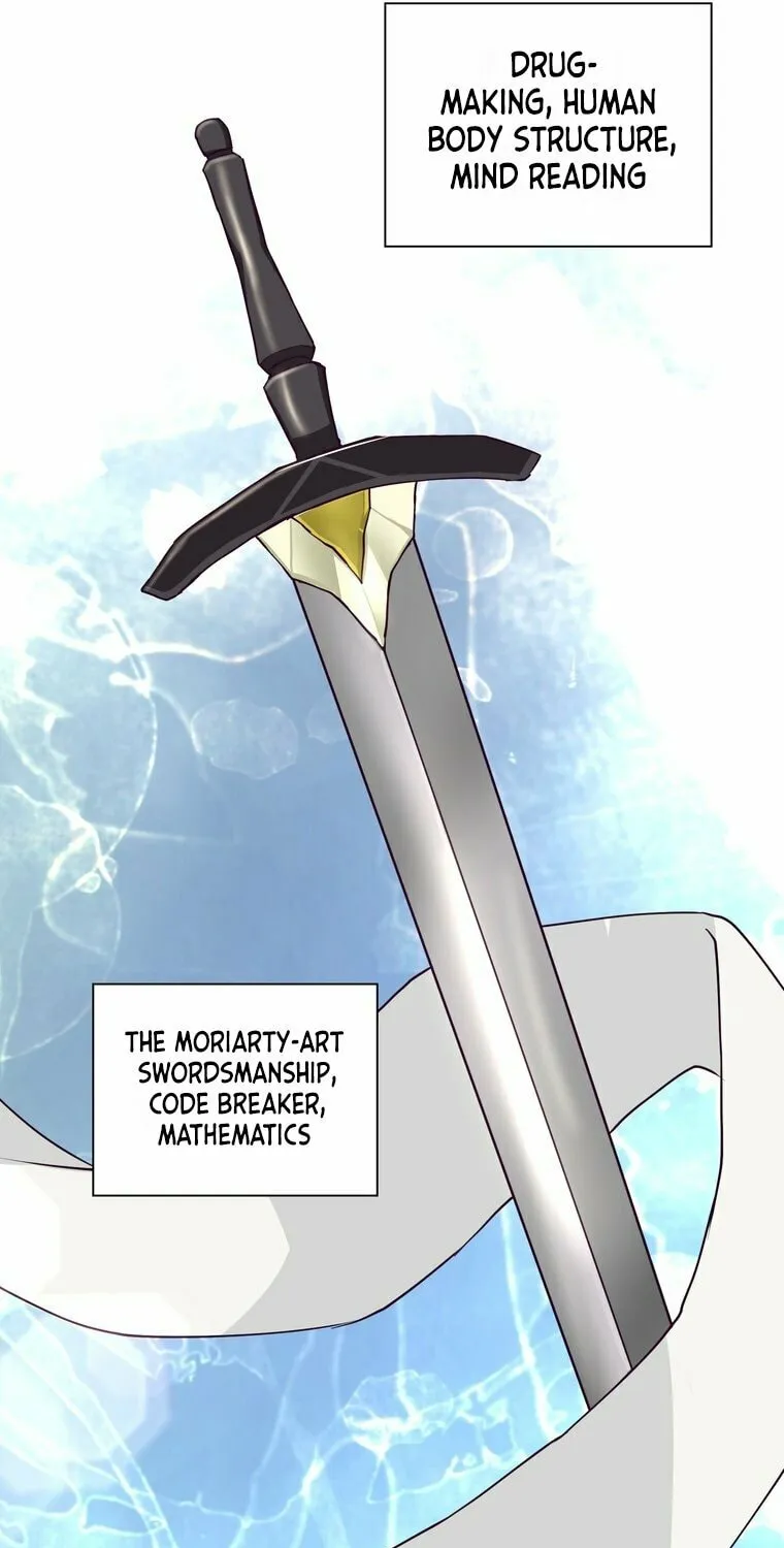 The Villainous Moriarty in Me Chapter 31 page 105 - 
