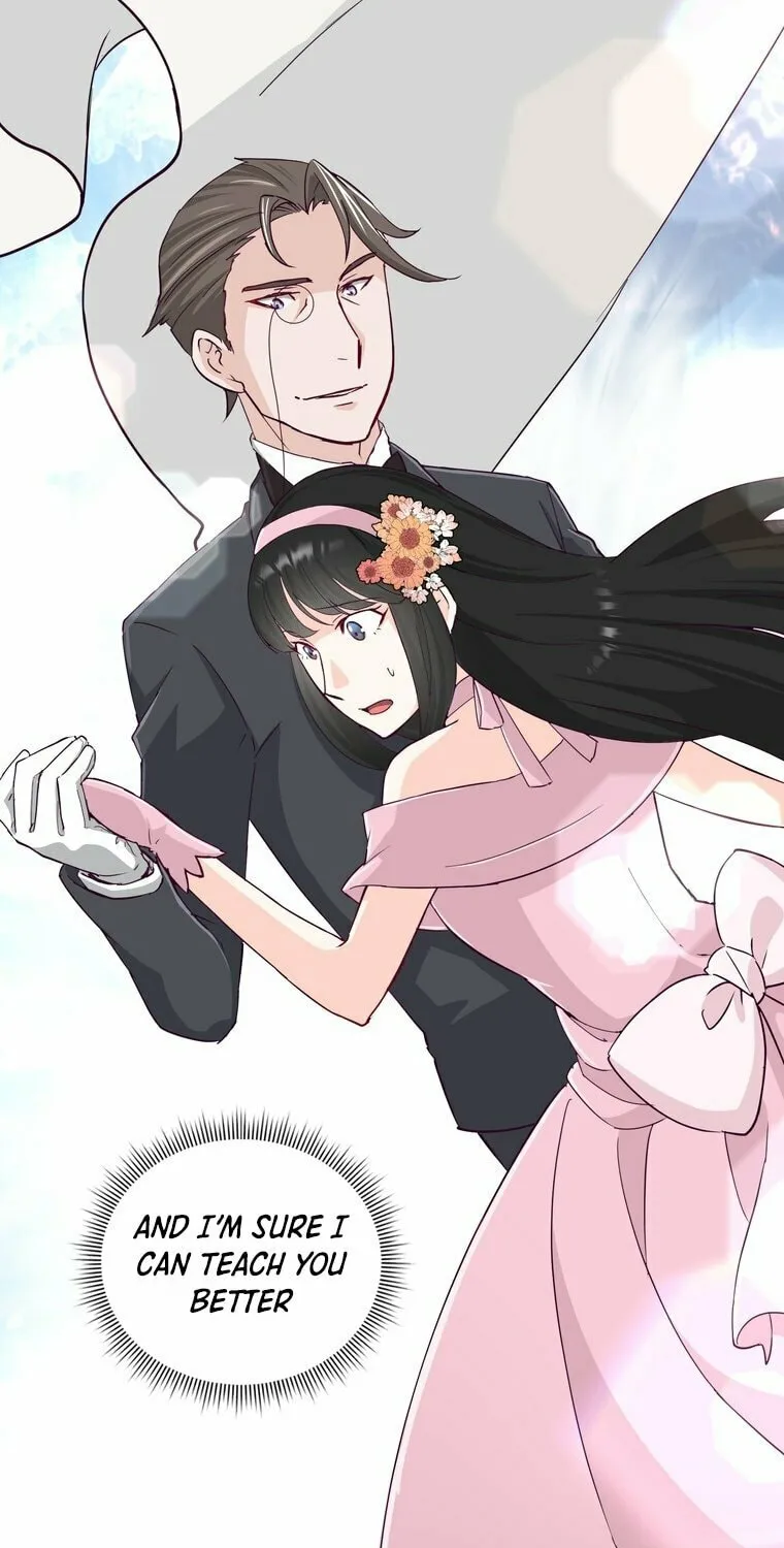 The Villainous Moriarty in Me Chapter 31 page 107 - 